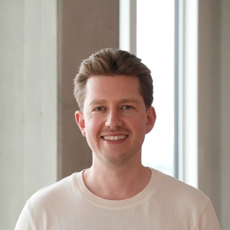Dennis Hübert, Founder, Alvantiq